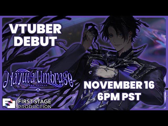 【Debut PV】Nayuta Umbrage | FIRST STAGE PRODUCTION EN