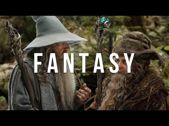 Fantasy as a Genre | Thoughts