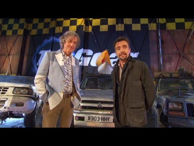 Hammond, Clarkson and May Being Nice and Full of Emotion Compilation