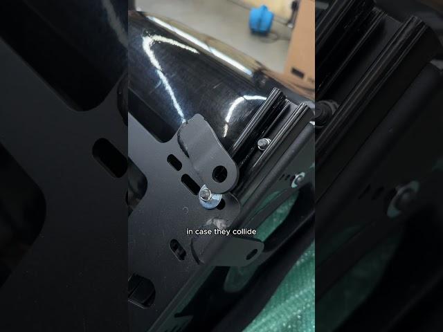 Bucket seat install | How to #shorts #automotive #porsche