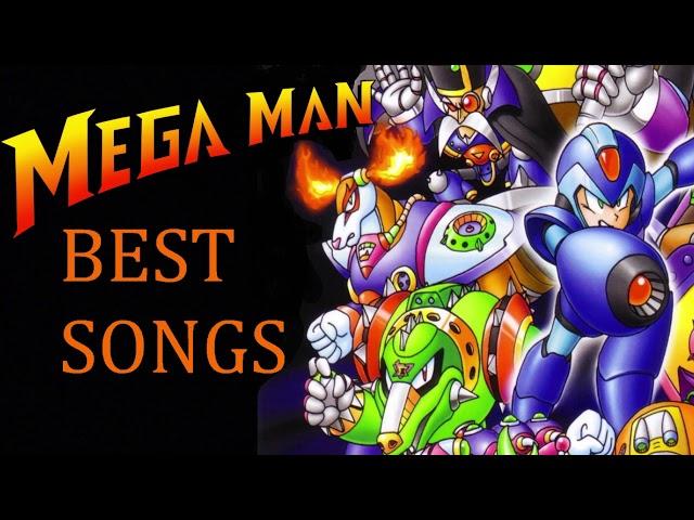 Mega-Man Best SNES Songs