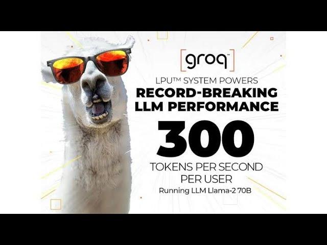 Groq LPU - AI Chip Revolution (ChatGPT vs Groq)