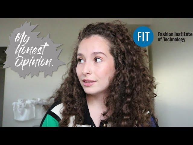 THE TRUTH ABOUT THE FASHION INSTITUTE OF TECHNOLOGY | FIT HONEST REVIEW