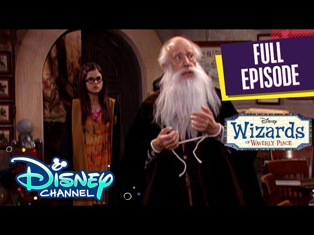 Wizard School, Part 2 | S1 E14 | Full Episode | Wizards of Waverly Place | @disneychannel