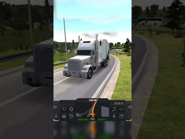 Truck Simulator Ultimate Zuuks game review