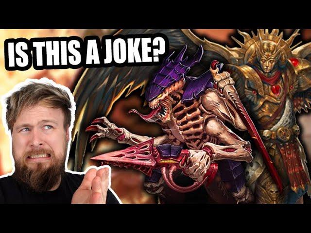 Top 5 WORST Warhammer 40k Fan Theories.