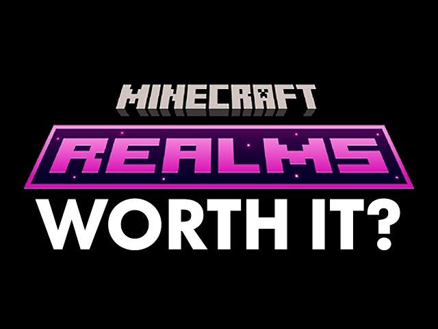 I Bought A Minecraft Realm So You Don't Have To