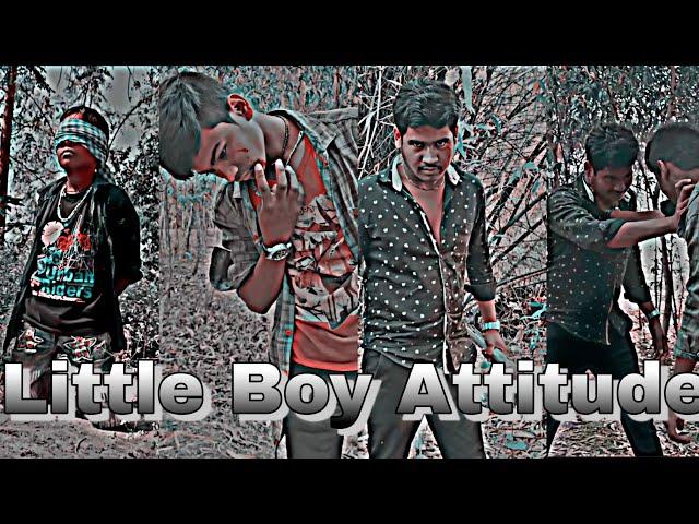 Little boy attitude full short Movie  from (DDD bong DAS)