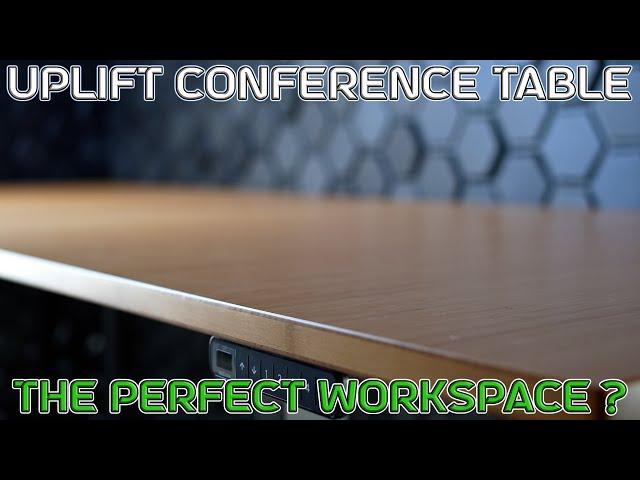 Uplift Height Adjustable Conference Table review