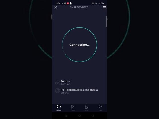 INDIHOME 20 MBPS SPEEDTEST