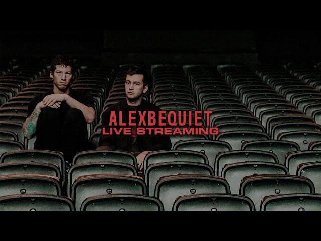 ALEX LIVE #4 (ROUTINES IN THE NIGHT STUDIO VERSION )