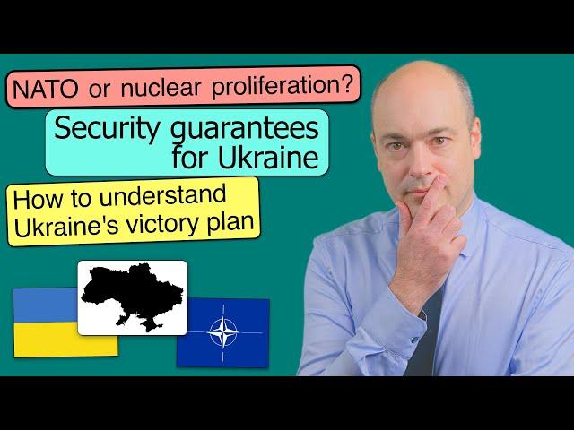 Nuclear weapons and security guarantees for Ukraine