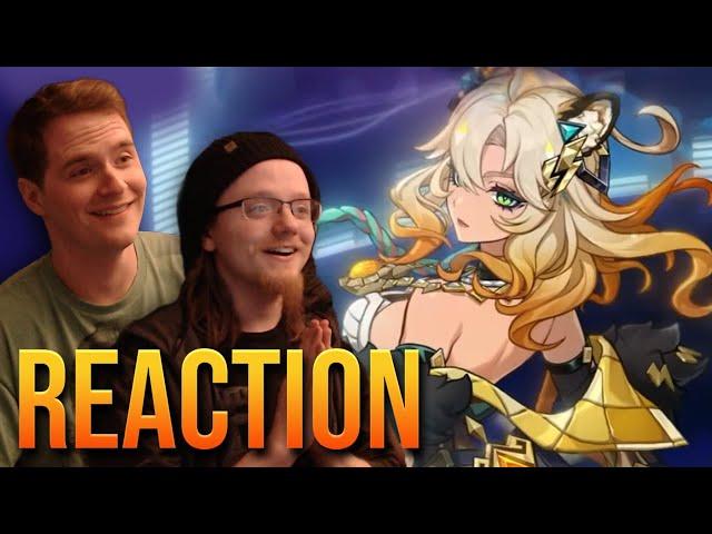 Character Trailer - "Xilonen: Fervent Beats" | Genshin Impact Reaction