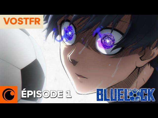 Blue Lock Épisode 1 - VOSTFR