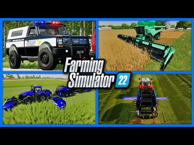 My Favorite Crossplay Mods In Farming Simulator 22