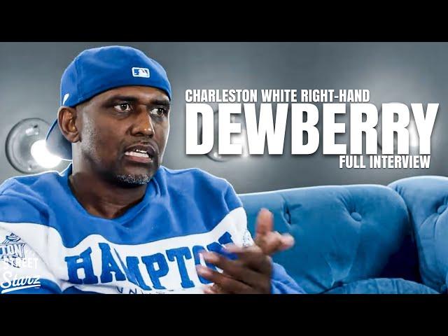 Dewberry Full Interview | No Proof on Diddy, Will Smith is a WEENIE; Charleston White Fight+More