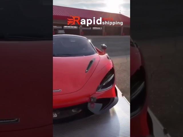 Sports Car Shipping Story | Rapid Auto Shipping