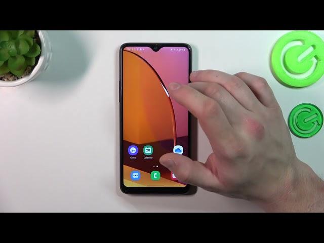 Does SAMSUNG Galaxy A20s Have Screen Recording?