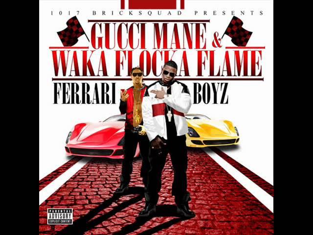 Gucci Mane & Waka Flocka Flame - Suicide Homicide (feat. Wooh Da Kid) (Prod. By Southside)