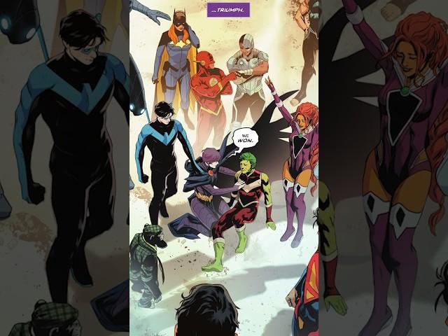 The Titans Bring Beast Boy Back To Life! #dccomics #shorts