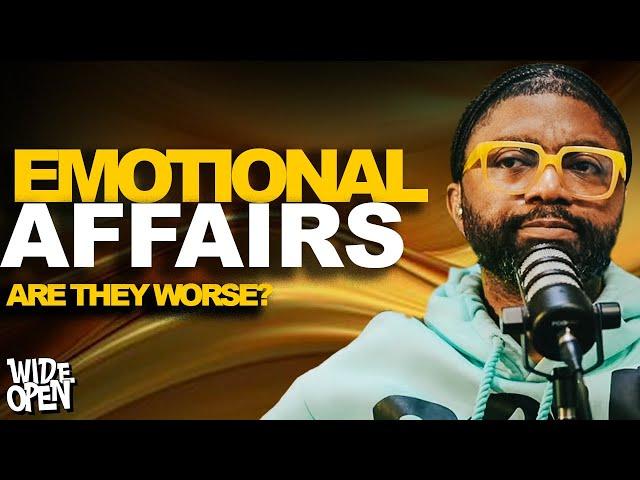 Tim Ross: Emotional Affairs Hurt WAY More Than Physical Ones | W.O. #76