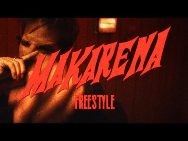 Taco Hemingway - Makarena Freestyle (prod. Rumak)