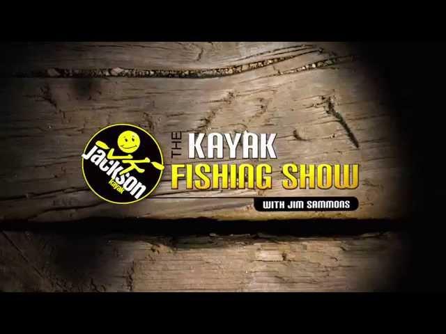 Season 6 Intro: Kayak Fishing Show with Jim Sammons