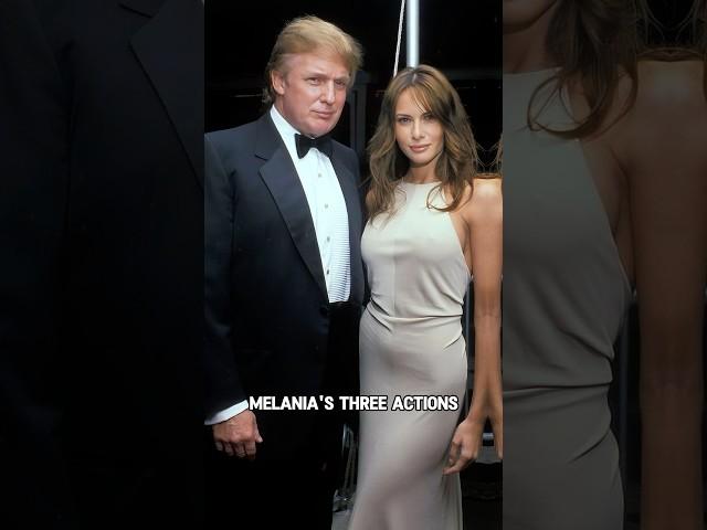 No wonder Trump is so loyal to Melania#shorts #shortvideo #trending #actress #celebrity