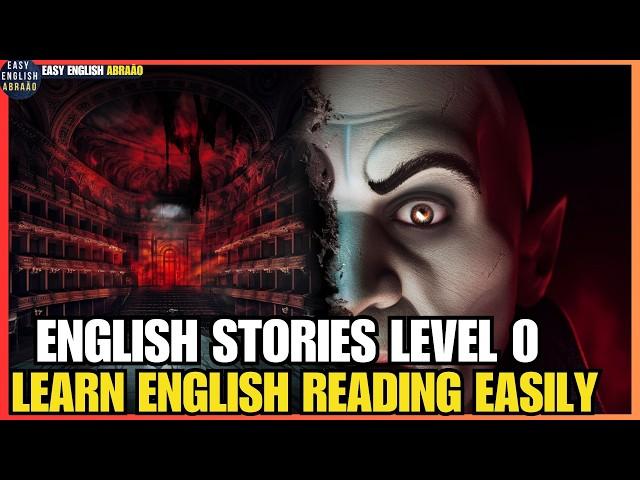 English Listening Practice   Simple Story for Level 0 Learners   Easy English Abraão