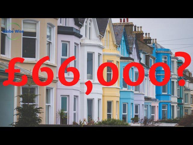 The Cheapest Places in England to Buy a House