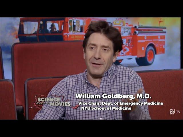 The Movies and Emergency Medicine | Science Goes to the Movies