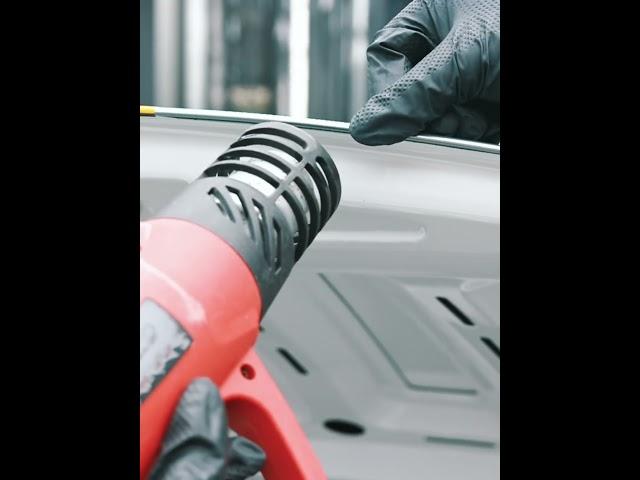 Silver Rainbow | TPU Color Paint Protection Film