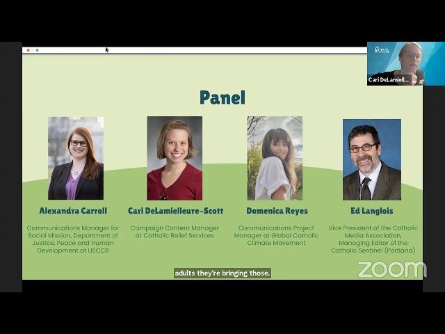 Communications/Media Concurrent Breakout Session