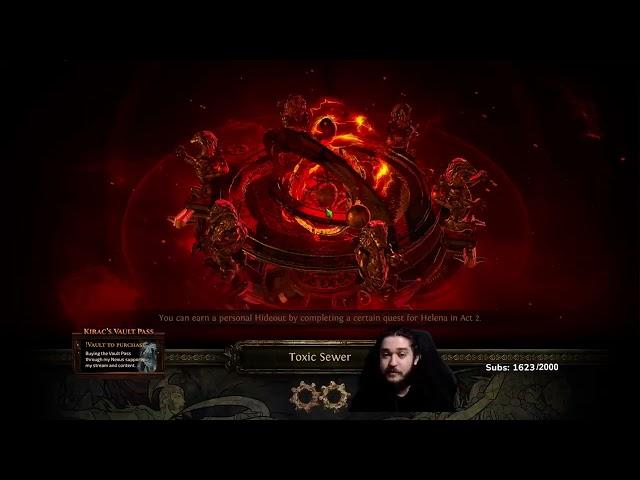 PoE 3.25 - My Alch & Go Atlas for Currency/Gold