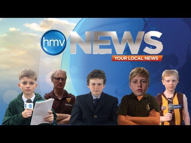 HMV Local News - 13 October 2019