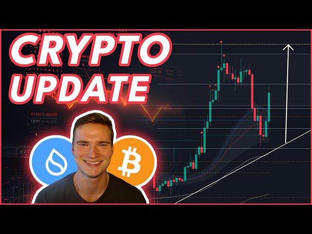 Bitcoin ATH Incoming? Major Crypto News Update! (Crypto Market Update 01/11/24)