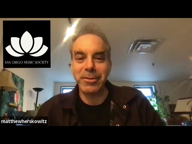 Matt Herskowitz Interview - Part 1