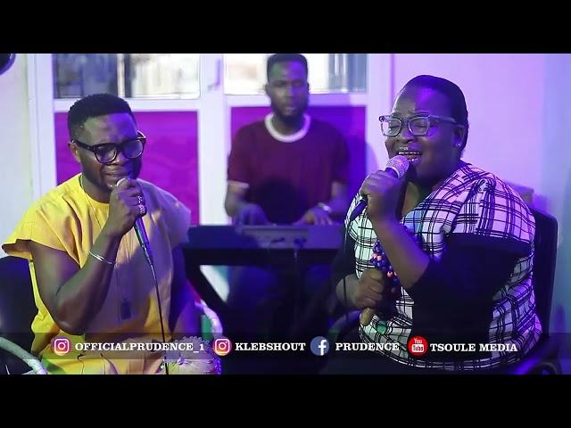 Outpour With Prudence and Kleb Shout | Deep Worship  | Koinonia Experience | Igbo worship |