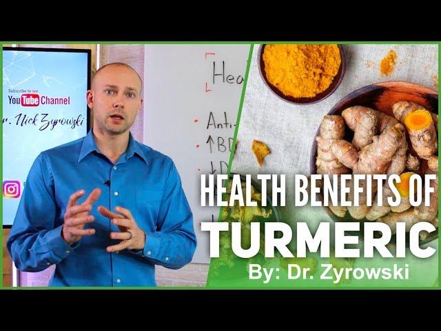 Start Taking Turmeric Every Day, See What Happens! - Best Turmeric Health Benefits | Dr. Nick Z.