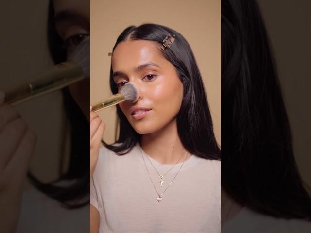 The NUDE MAKEUP that makes my skin look