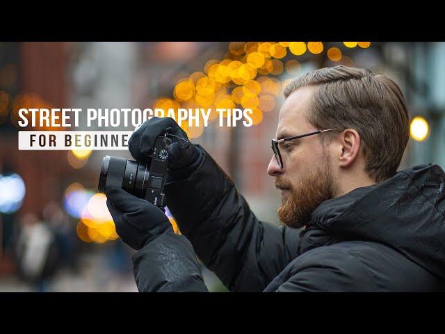 6 Street Photography Tips For Beginners