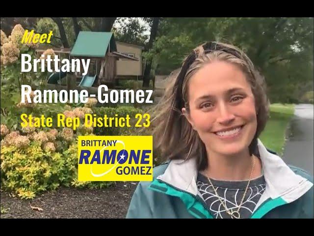 Meet Brittany Ramone Gomez