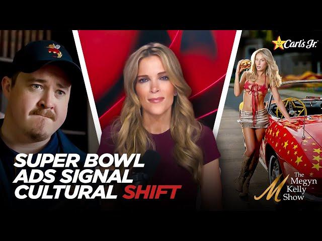 Super Bowl Ads For Carl's Jr. and Bud Light Shows American Culture is Returning to Normal, with VDH