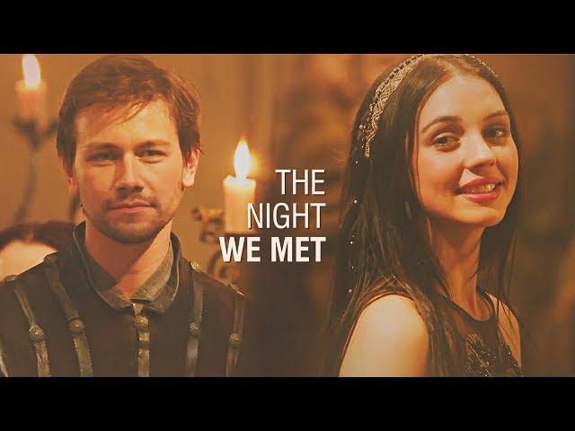 Mary & Bash | The Night We Met