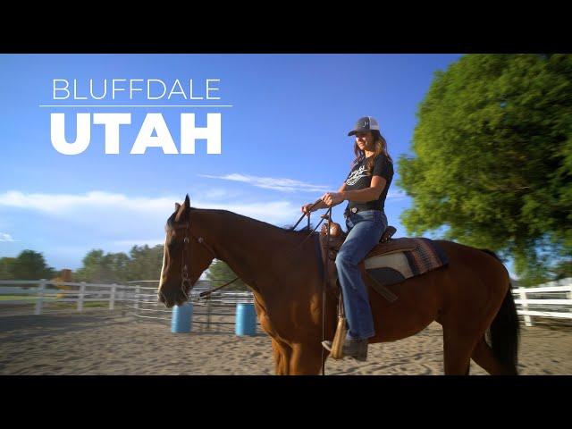 Living in Bluffdale Utah! 4k Drone Footage