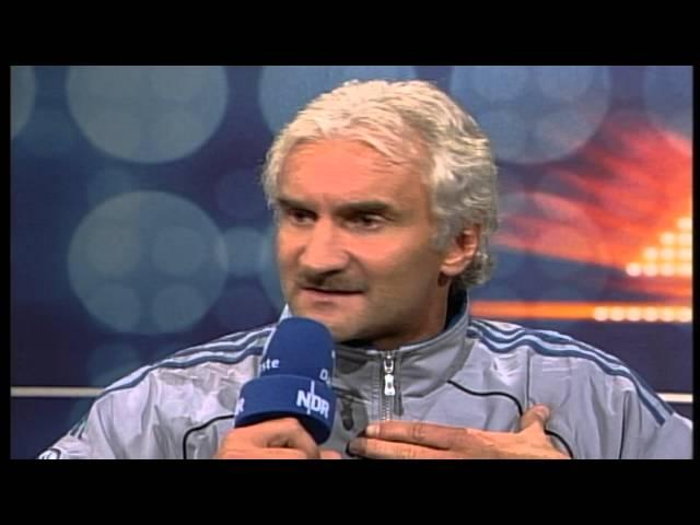 Rudi Völler - die Wutrede feiert 10-jähriges Jubiläum | ZwWdF