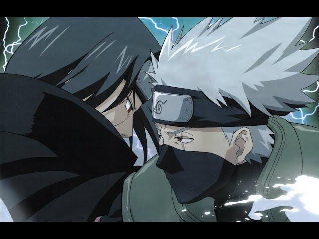 Top 10 Kakashi Fights In Naruto