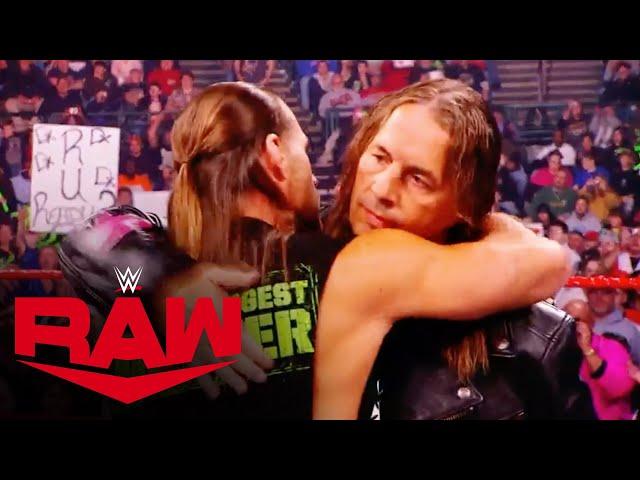 Look back at the greatest moments in Raw's history on USA