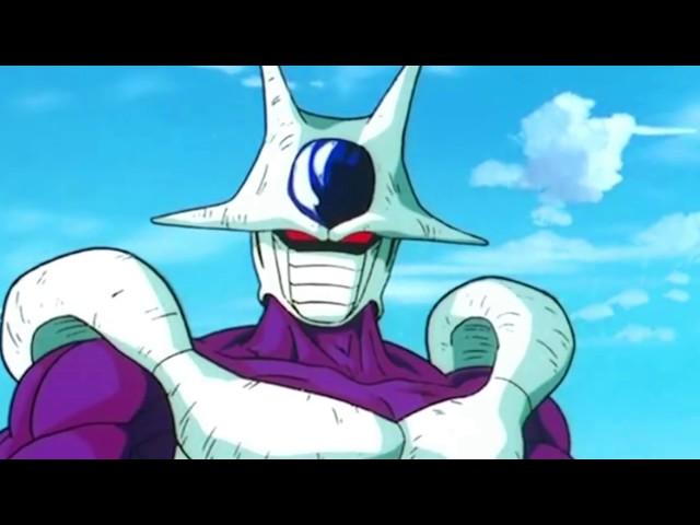 Cooler Really Hates Freeza So Bad - TeamFourStar (TFS)