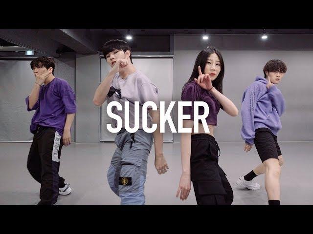 Sucker - Jonas Brothers / Jun Liu Choreography